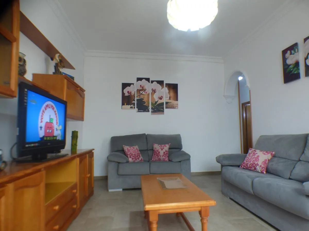 Apartment Conil Playa Apartamento Ibiza Conil De La Frontera