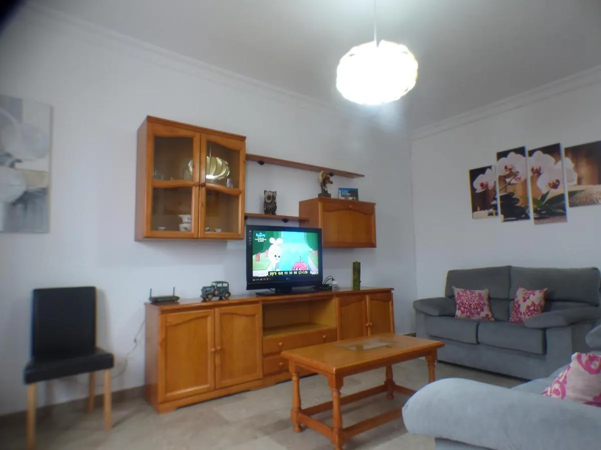 Conil Playa Apartamento Ibiza Conil De La Frontera Apartment