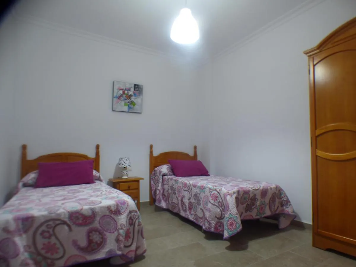 Conil Playa Apartamento Ibiza Conil De La Frontera 0*,