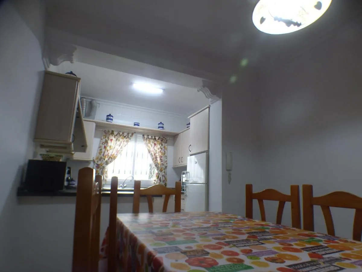 Apartment Conil Playa Apartamento Ibiza Conil De La Frontera