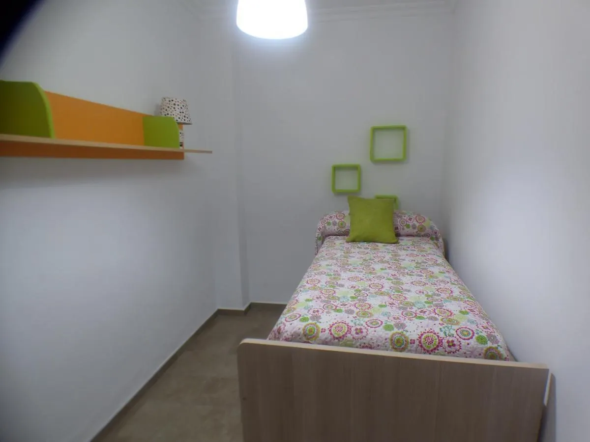 Conil Playa Apartamento Ibiza Conil De La Frontera Apartment